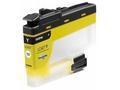 Brother LC-427Y (inkoust yellow, 1500 str., ISO, I