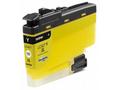 Brother LC-427XLY (inkoust yellow, 5000 str., ISO,