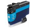 Brother LC-427XLC (inkoust cyan, 5000 str., ISO, I