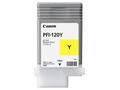 Canon cartridge PFI-120 Yellow (PFI120Y), Yellow, 