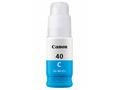Canon Ink GI-40 (GI40C), Cyan, 7700str.