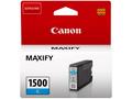 Canon cartridge INK PGI-1500 C, Cyan, 300str.