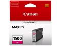 Canon cartridge INK PGI-1500 M, Magenta, 300str.