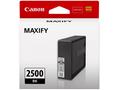 Canon cartridge INK PGI-2500 BK, Black, 29,1ml