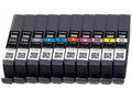 Canon cartridge PFI-300 MBK, PBK, C, M, Y, PC, PM,