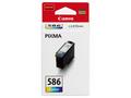 Canon CL-586 EUR, Color