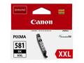 Canon inkoustová náplň CLI-581XXL, černá, 11,7 ml