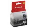 Canon cartridge PG-37 Bk, Black, 220str.