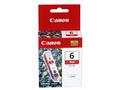 Canon cartridge BCI-6 R (BCI6R), Red, 13ml