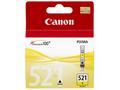 Canon CARTRIDGE CLI-521Y žlutá pro MP-980, PIXMA i