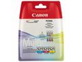 Canon pack CLI-521 C, M, Y