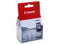 Canon CARTRIDGE PG-512BK černá pro iP2700, MP2x0, 