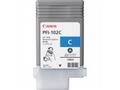 Canon cartridge PFI-102C iPF-500, 6x0, 7xx, LP-xx 