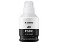 Canon inkoustová náplň GI-40 PGBK černá