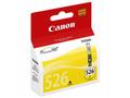 Canon inkoustová náplň CLI-526Y, Žlutá