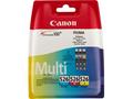 Canon multipack inkoustových náplní CLI-526-C+M+Y