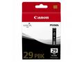 Canon CARTRIDGE PGI-29 PBK černá pro PIXMA PRO-1 (