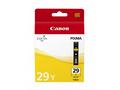 Canon CARTRIDGE PGI-29 Y žlutá pro PIXMA PRO-1 (14