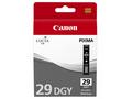 Canon CARTRIDGE PGI-29 DGY tmavě šedá pro PIXMA PR