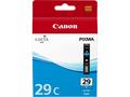 Canon PGI-29C - 36 ml - azurová - originální - ink