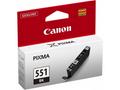 Canon cartridge CLI-551Bk, Black, 7ml