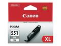 Canon CLI-551 XL GY, šedá velká