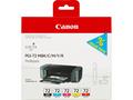 Canon PGI-72 MBK, C, M, Y, R Multi Pack