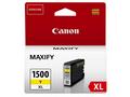 Canon PGI-1500XL Y, žlutý