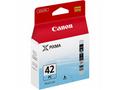 Canon CLI-42 PC, foto azurová