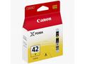 Canon CLI-42 Y, žlutá