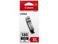 Canon originální inkoustová náplň PGI-580PGBK XL, 