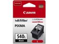 Canon inkoustová náplň PG-540L EUR černá