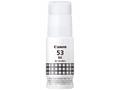 Canon BJ INK GI-53 BK EUR Black Ink Bottle
