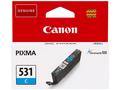 Canon CLI-531 C - Azurová - originální - inkoustov