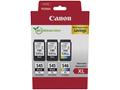 Canon CARTRIDGE PG-545XLx2, CL-546XL MULTI pro PIX