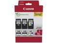 Canon CARTRIDGE PG-540Lx2, CL-541XL MULTI pro PIXM