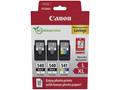 Canon CARTRIDGE PG-540Lx2, CL-541XL PVP pro PIXMA 