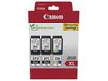 Canon PG-575XLx2, CL-576XL MULTI