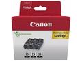 Canon PGI-35BK Triple Pack - 3-balení - 9.3 ml - č