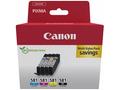 Canon CARTRIDGE CLI-581 C, M, Y, BK MULTI-PACK pro