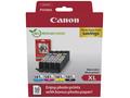 Canon CLI-581XL BK, C, M, Y PHOTO VALUE