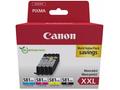 Canon CLI-581XXL BK, C, M, Y MULTI SEC