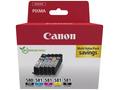 Canon PGI-580, CLI-581 PGBK, C, M, Y, BK MULTI SEC