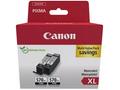 CANON CARTRIDGE PGI-570BK XL černá DOUBLE-PACK SEC
