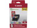 Canon CARTRIDGE CLI-551XL C, M, Y, BK PHOTO VALUE 