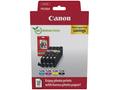 Canon CARTRIDGE CLI-526 C, M, Y, BK Value pack + f