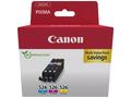Canon CARTRIDGE CLI-526 C, M, Y Multi pack pro PIX