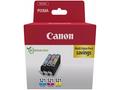 Canon CARTRIDGE CLI-521 C, M, Y MULTI-PACK pro Pix