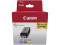 Canon CLI-521 C, M, Y MULTI SEC