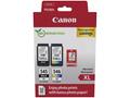 Canon PG-545XL, CL-546XL PHOTO VALUE SEC